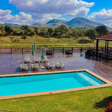 Riverview Inn Malalane Exterior foto