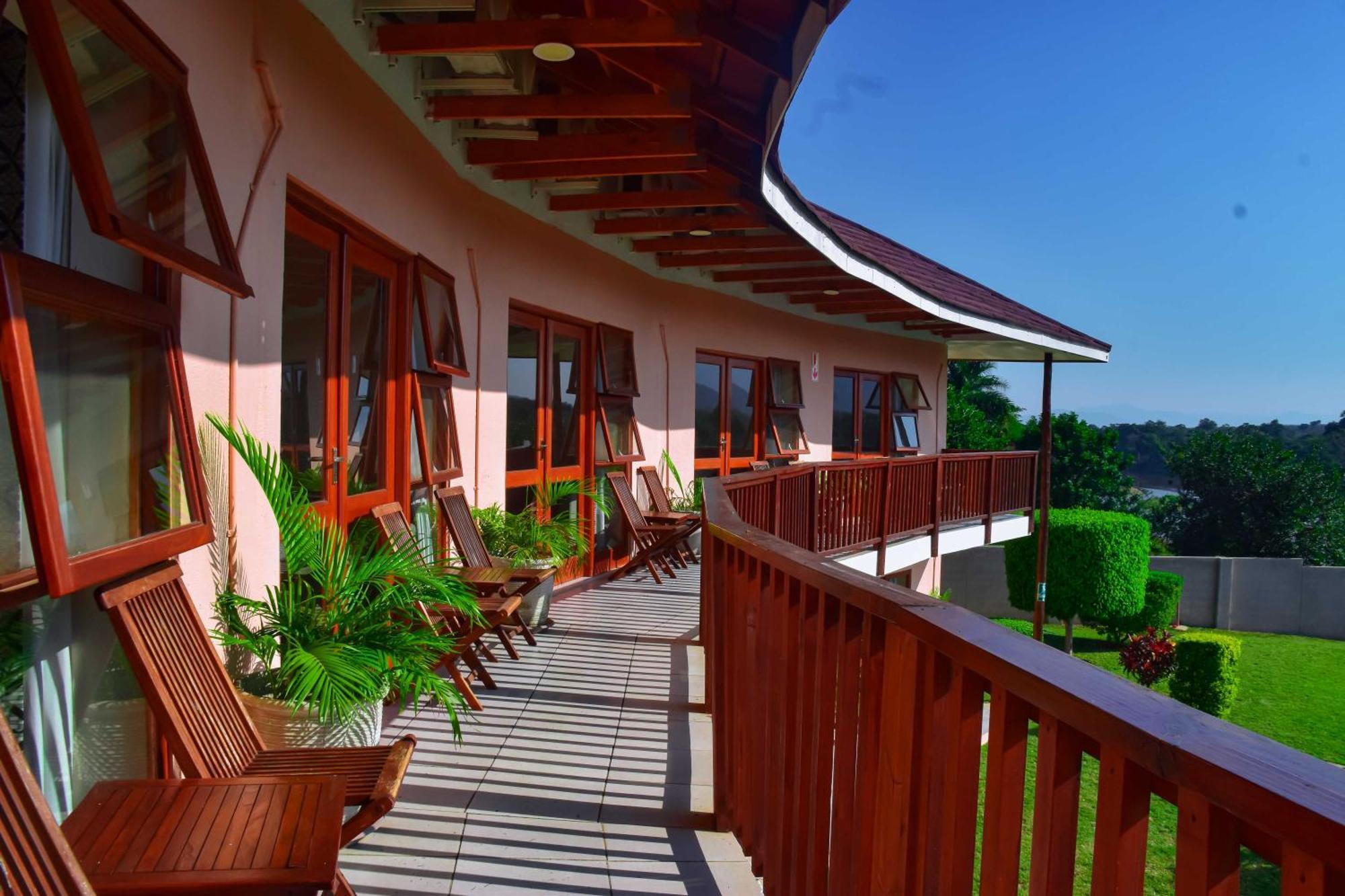 Riverview Inn Malalane Exterior foto