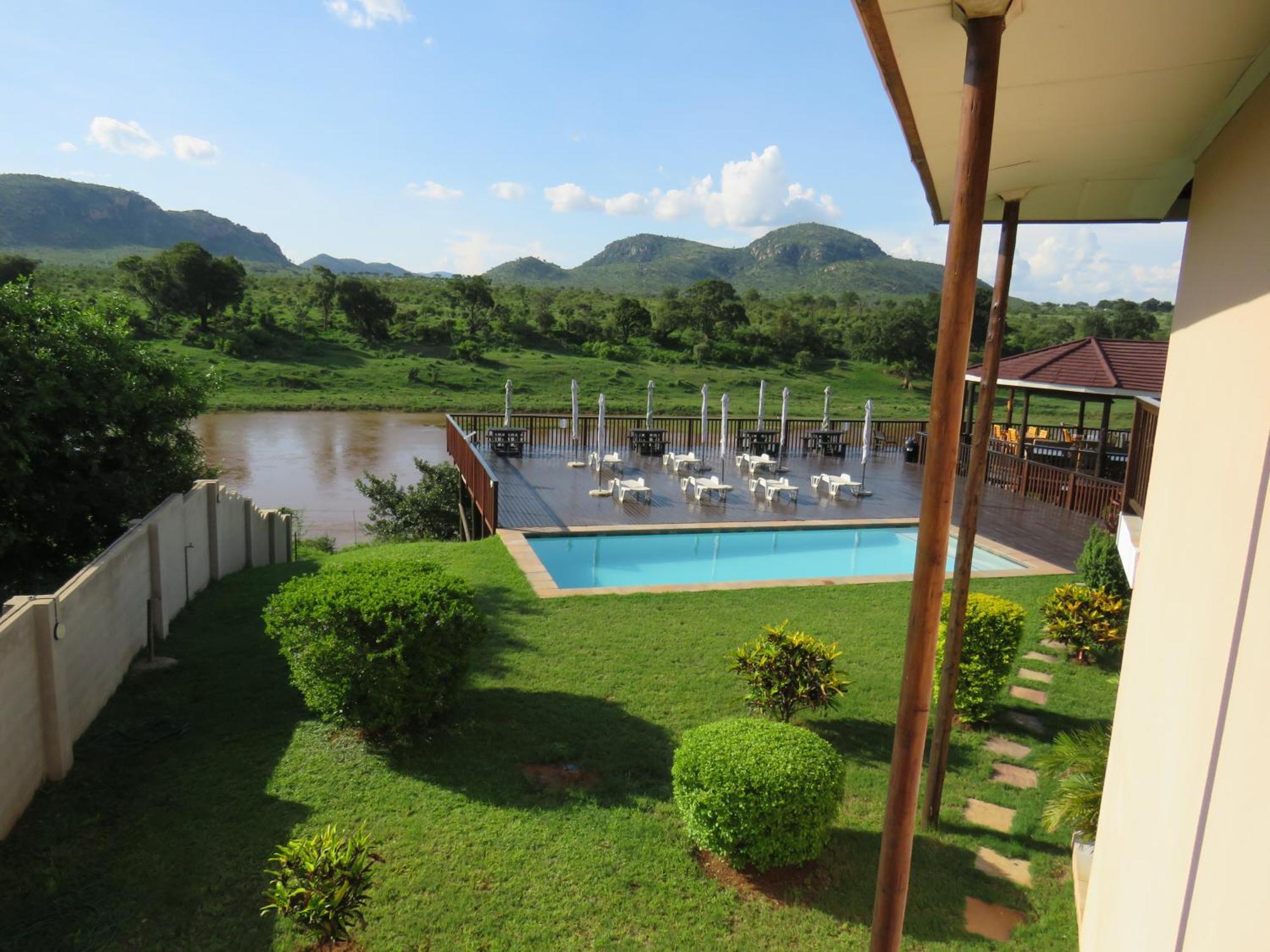 Riverview Inn Malalane Exterior foto