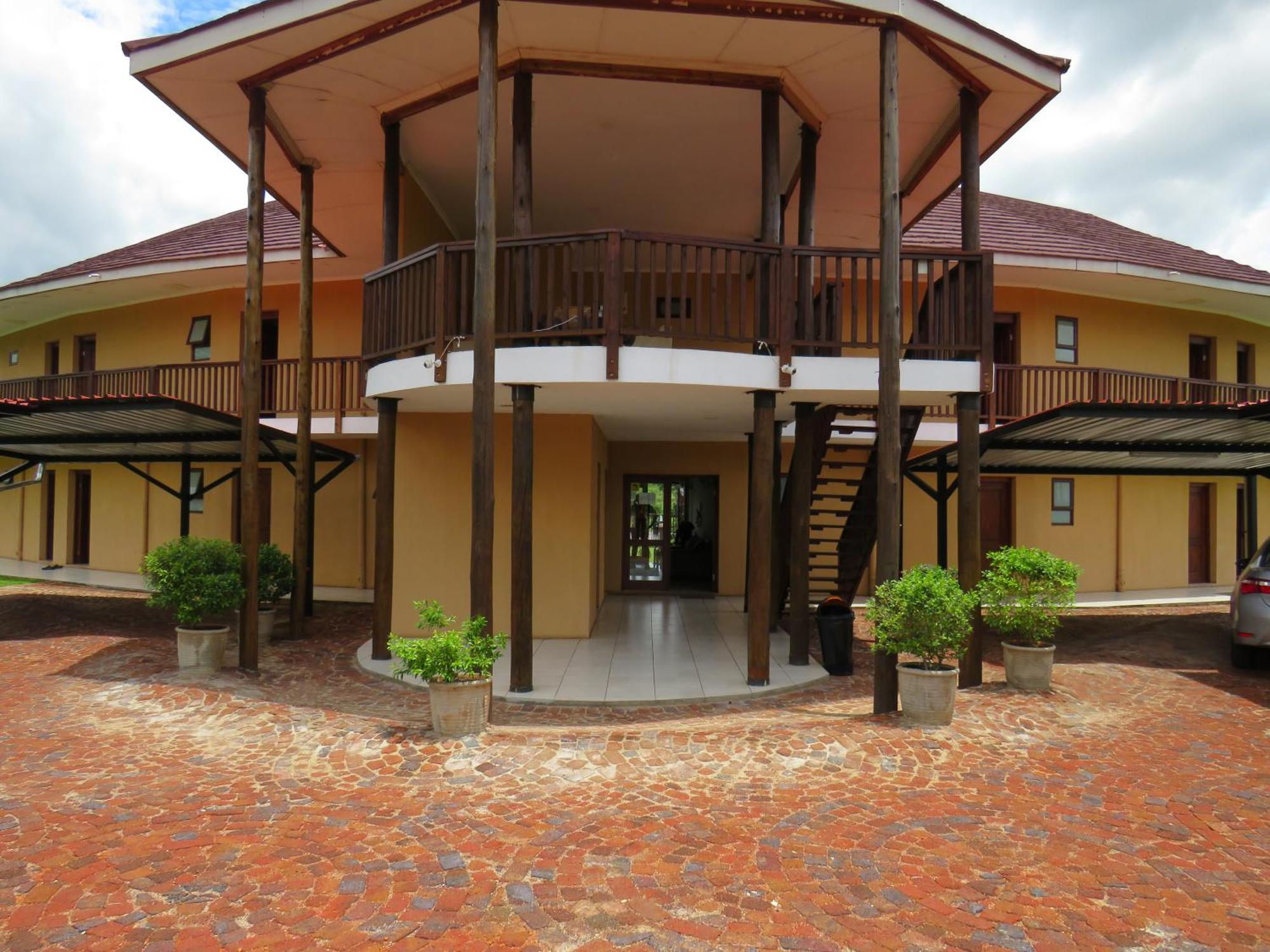 Riverview Inn Malalane Exterior foto