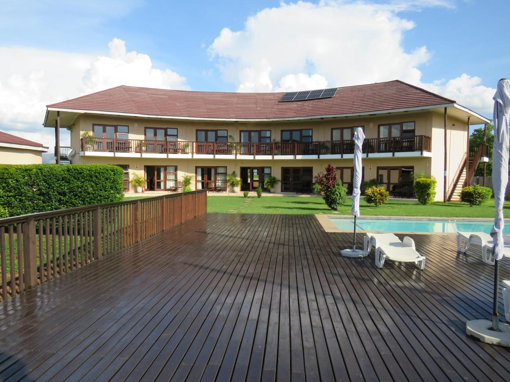 Riverview Inn Malalane Exterior foto