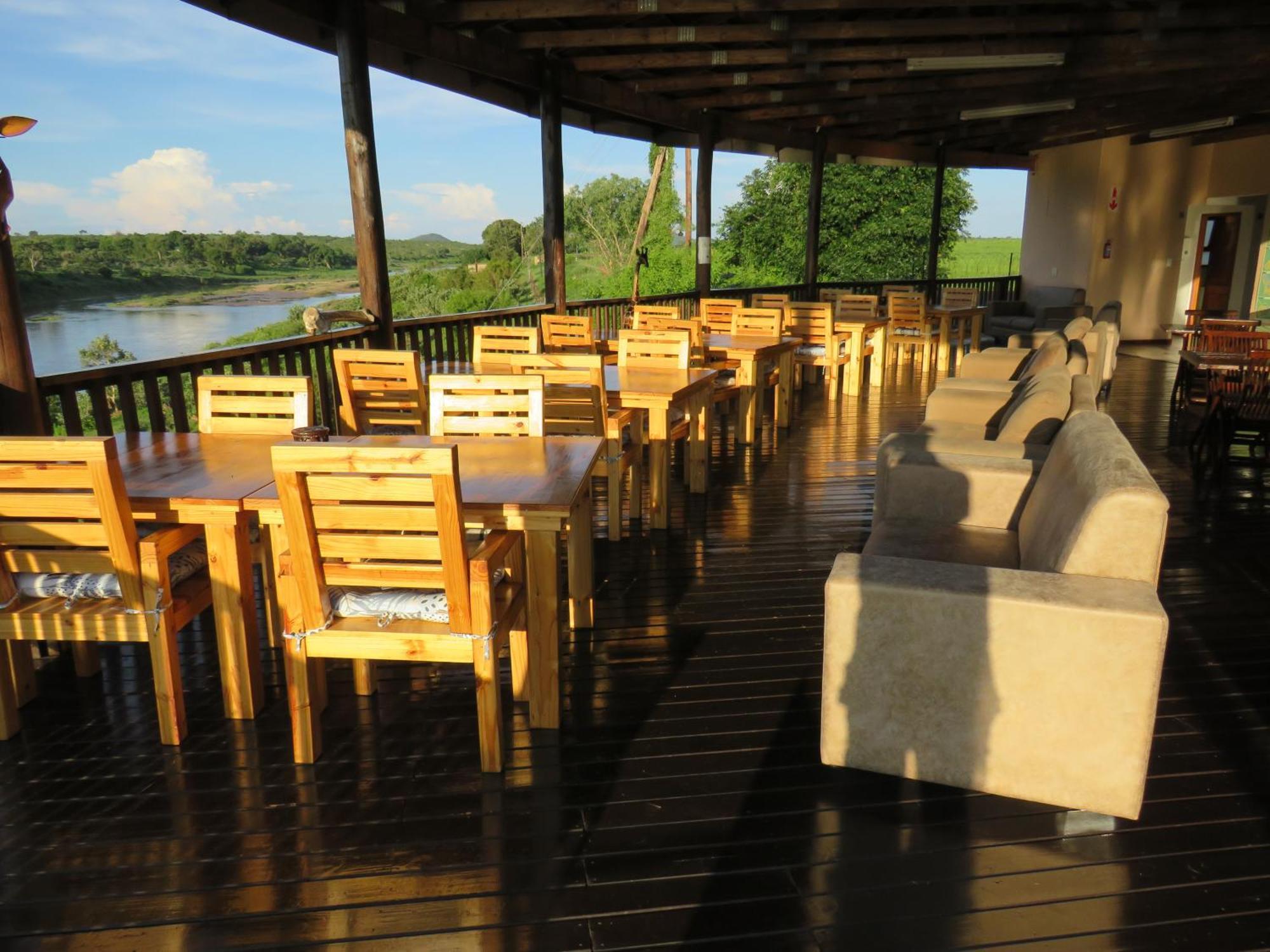 Riverview Inn Malalane Exterior foto